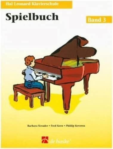 Hal Leonard Klavierschule, Spielbuch (PIANO)