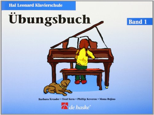 Hal Leonard Klavierschule, Übungsbuch, Band 1 von HAL LEONARD