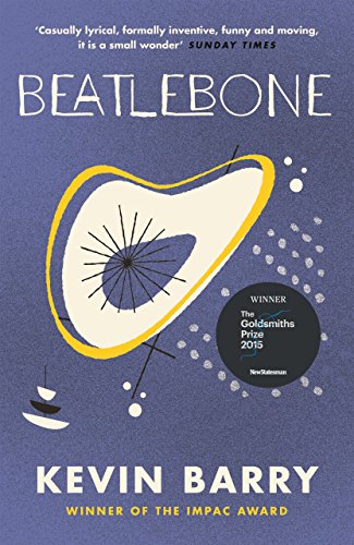 Beatlebone: Ausgezeichnet: The Goldsmiths Prize, 2015, Nominiert: Irish Book Awards Eason Book Club Novel of the Year, 2015, Nominiert: James Tait Black Prize for Fiction, 2016