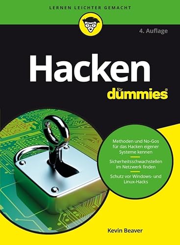 Hacken für Dummies Hacken für Dummies