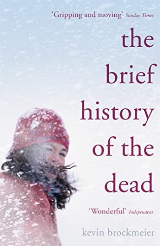 The Brief History of the Dead von HODDER & STOUGHTON INGLES