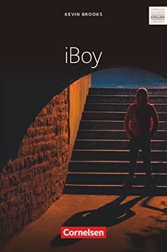 Cornelsen Senior English Library - Literatur - Ab 10. Schuljahr: iBoy - Textband mit Annotationen und Zusatztexten