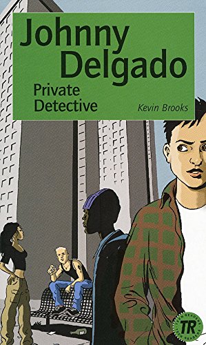 Johnny Delgado - Private Detective von Alinea