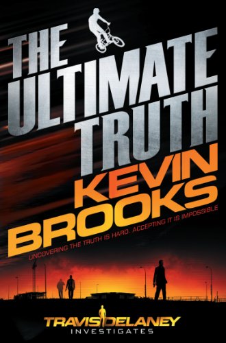 The Ultimate Truth: Travis Delaney Investigates (Travis Delaney Investigates, 1, Band 1) von Macmillan Children's Books