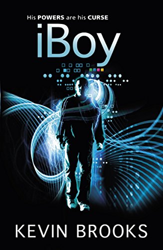 iBoy: His Powers are his Curse. Winner of the Jugendbuchpreis Lese-Hammer 2012. Nominated for the Deutscher Jugendliteraturpreis 2012, category Jugendbuch von Penguin