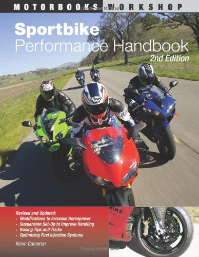Sportbike Performance Handbook (Motorbooks Workshop) von Motorbooks