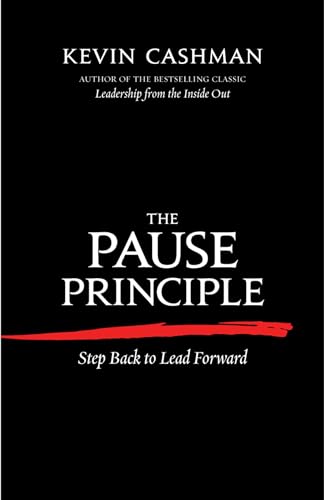 The Pause Principle: Step Back to Lead Forward