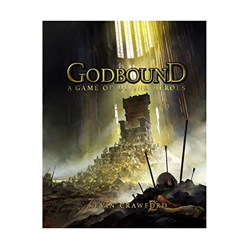 Godbound: A Game of Divine Heroes von Sine Nomine Publishing