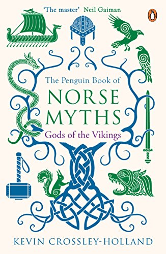 The Penguin Book of Norse Myths: Gods of the Vikings von Penguin