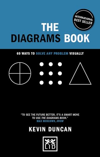 The Diagrams Books: 60 ways to solve any problem visually (Concise Advice Lab)