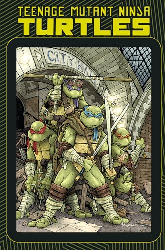 Teenage Mutant Ninja Turtles: Macro-Series von IDW Publishing