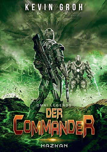 Omni Legends - Der Commander: Hazkan Omni Legends - Der Commander: Hazkan