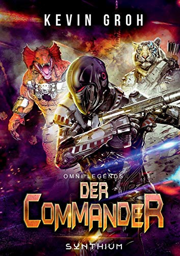 Omni Legends - Der Commander: Synthium