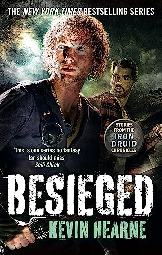Besieged: Stories from the Iron Druid Chronicles von Orbit