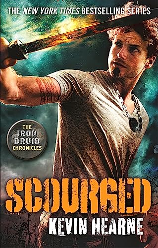 Scourged: The Iron Druid Chronicles von Orbit