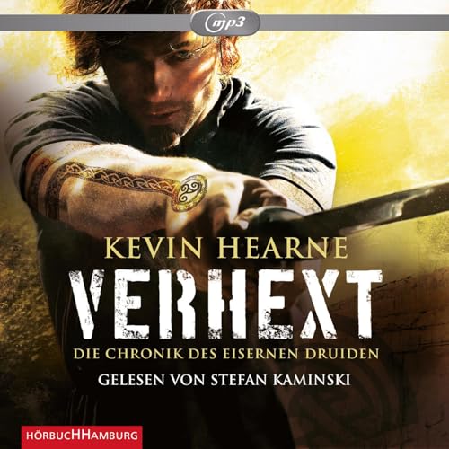 Verhext (Die Chronik des Eisernen Druiden 2): Die Chronik des Eisernen Druiden: 2 CDs Verhext (Die Chronik des Eisernen Druiden 2): Die Chronik des Eisernen Druiden: 2 CDs