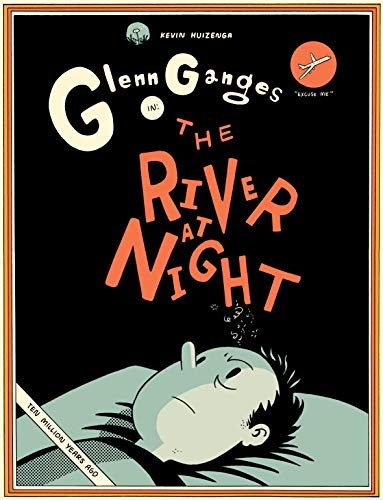 Glen Ganges in The River at Night von Drawn and Quarterly