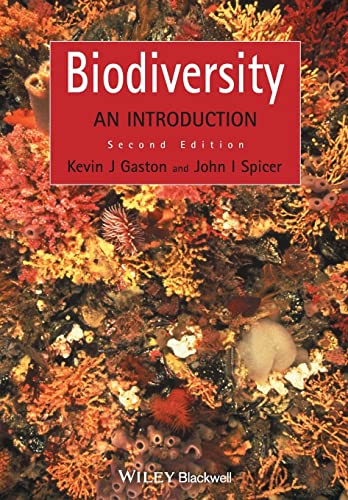 Biodiversity: An Introduction von Wiley-Blackwell