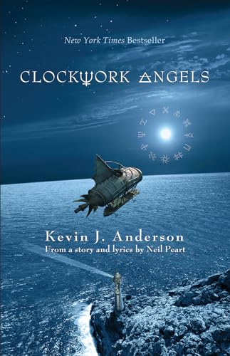 Clockwork Angels: The Novel von ECW Press