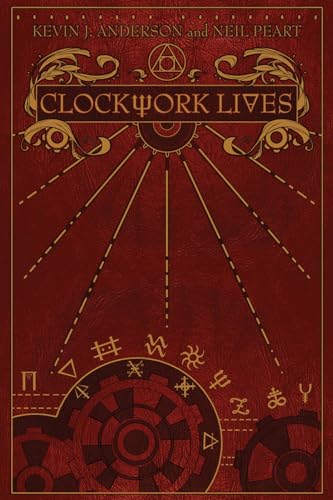 Clockwork Lives von ECW Press