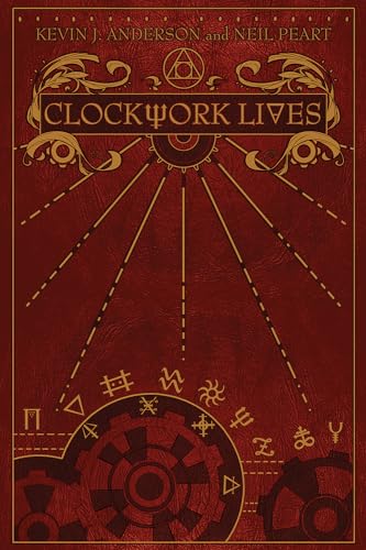 Clockwork Lives von ECW Press