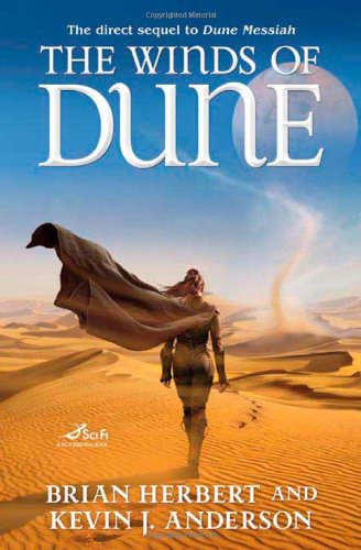 The Winds of Dune (Heroes of Dune, Band 2) von Macmillan USA