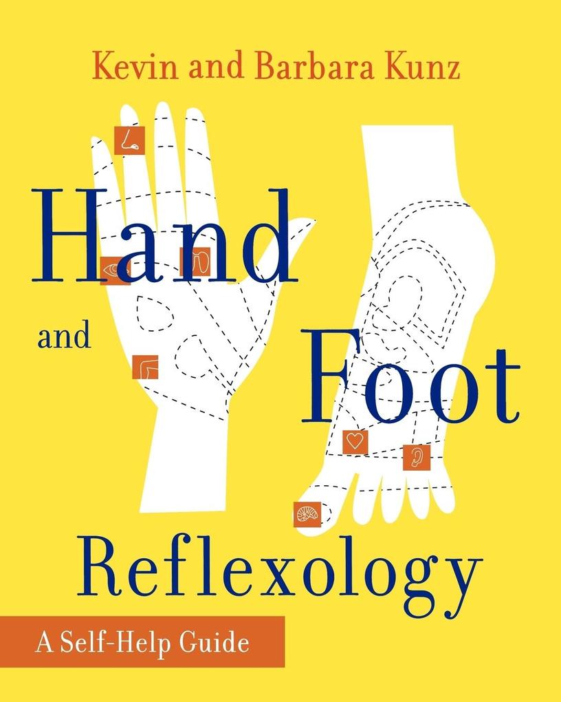 Hand and Foot Reflexology von Fireside