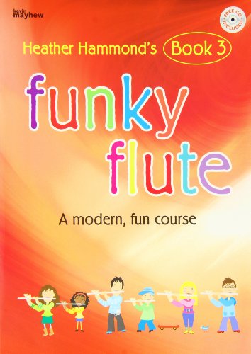 FUNKY FLUTE 3 PUPIL FUNKY FLUTE 3 PUPIL