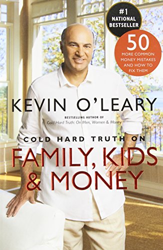 Cold Hard Truth on Family, Kids and Money von Anchor Canada