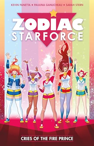Zodiac Starforce Volume 2: Cries of the Fire Prince von Dark Horse Books