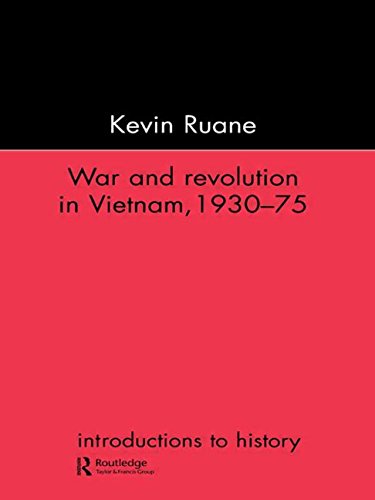 War and Revolution in Vietnam (Introductions to History) von Routledge