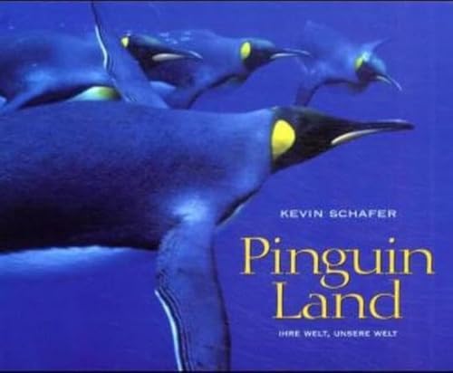 Pinguin Land: Im Bann eines Vogels von Tecklenborg Verlag GmbH