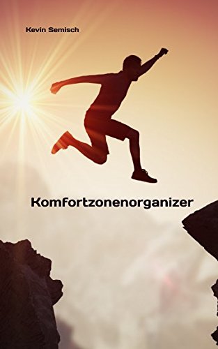 Komfortzonenorganizer: Dein dreidimensionales Trainingstagebuch für das Fitnessstudio. von Independently published