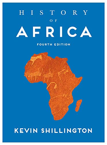 History of Africa von Red Globe Press