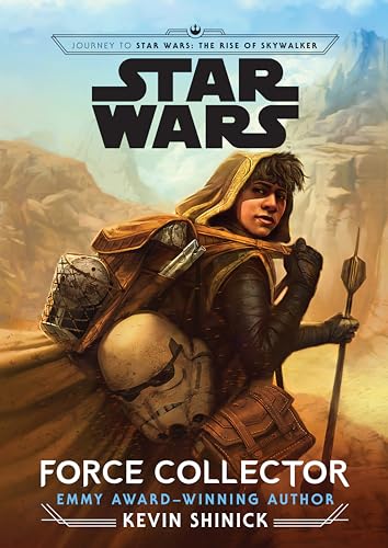 Journey to Star Wars: The Rise of Skywalker Force Collector von Disney Lucasfilm Press