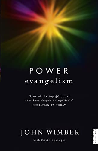 Power Evangelism von Hodder & Stoughton