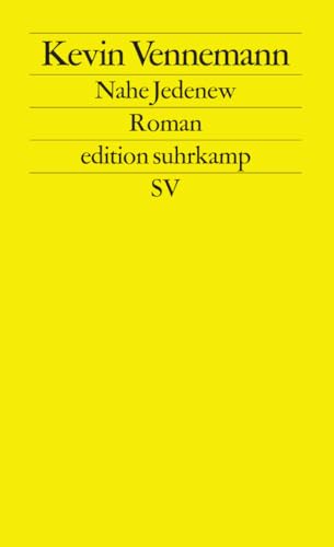 Nahe Jedenew: Roman (edition suhrkamp)