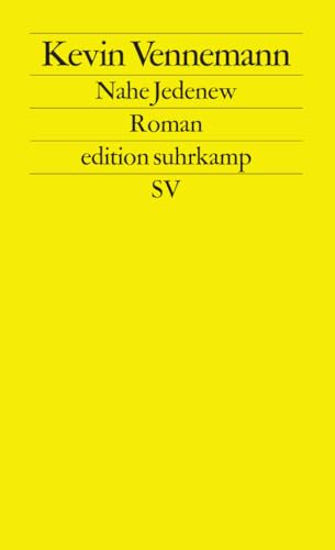 Nahe Jedenew: Roman (edition suhrkamp)