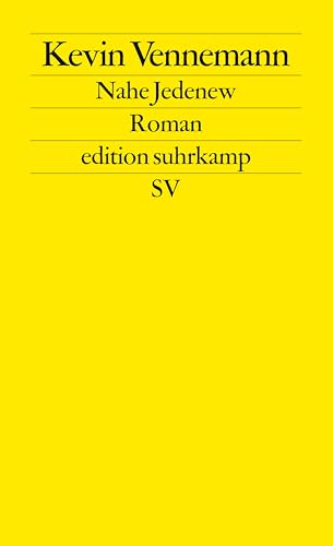 Nahe Jedenew: Roman (edition suhrkamp) von Suhrkamp Verlag