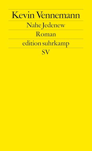 Nahe Jedenew: Roman (edition suhrkamp)
