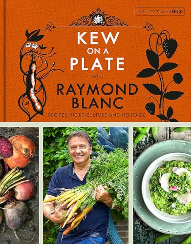 Kew on a Plate with Raymond Blanc