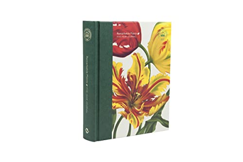 Remarkable Plants: Five-Year Journal (Thames & Hudson Gift) von THAMES & HUDSON LTD