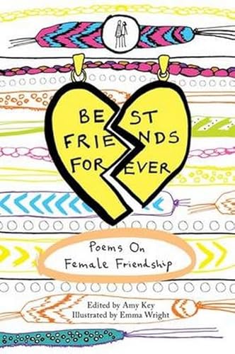 Best Friends Forever: Poems About Female Friendship