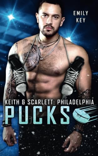 Philadelphia Pucks: Keith & Scarlett Philadelphia Pucks: Keith & Scarlett