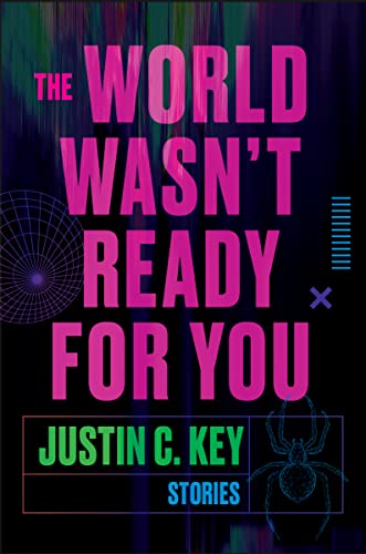 The World Wasn't Ready for You: Stories von Harper