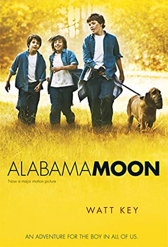 Alabama Moon von Square Fish