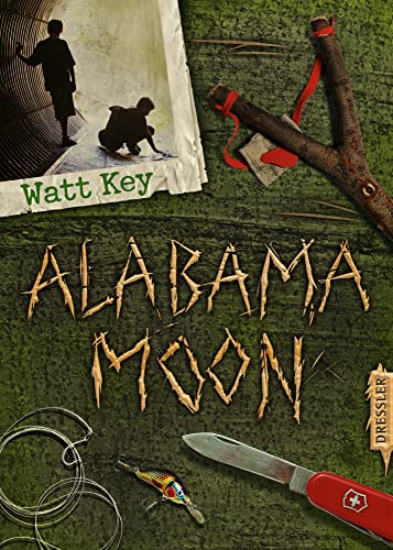 Alabama Moon: Nominiert für den Deutschen Jugendliteraturpreis 2009, Kategorie Kinderbuch