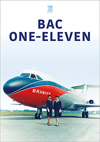 Bac One-eleven (Historic Commercial Aircraft, 9) von Key Publishing Ltd