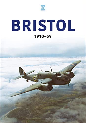 Bristol 1910-59 (Aviation Industry) von Key Publishing Ltd