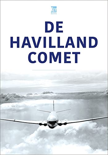 De Havilland Comet (Historic Commercial Aircraft, 6)
